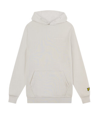 Lyle & Scott Hoodie Script - Cove