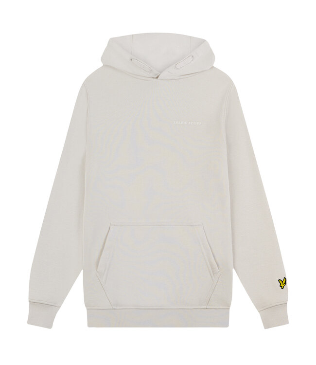 Lyle & Scott Hoodie Script - Cove