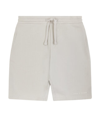 Lyle & Scott Sweat short Script - Cove