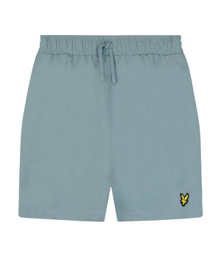 Lyle & Scott Zwembroek - Slate blauw