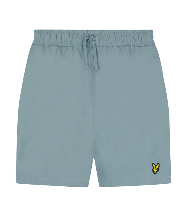 Lyle & Scott Zwembroek - Slate blauw