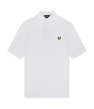 Lyle & Scott Polo shirt - Wit