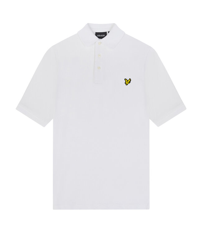 Lyle & Scott Polo shirt - Wit