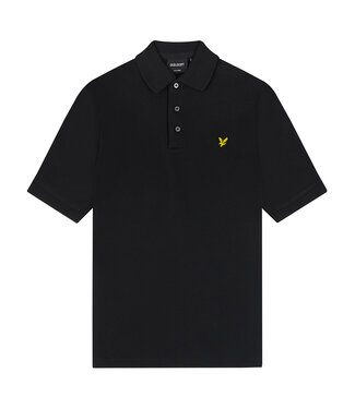 Lyle & Scott Polo shirt - Jet zwart