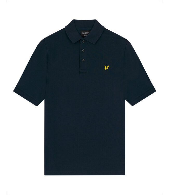 Lyle & Scott Polo shirt - Navy blauw