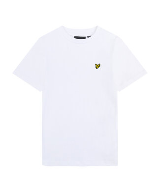 Lyle & Scott T-shirt - Wit