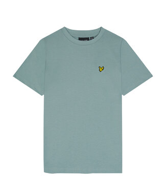 Lyle & Scott T-shirt - Slate blauw