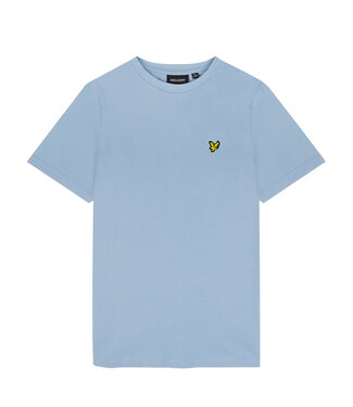 Lyle & Scott T-shirt - Licht blauw