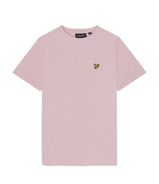 Lyle & Scott T-shirt - Licht roze