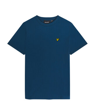 Lyle & Scott T-shirt - Navy blauw apres