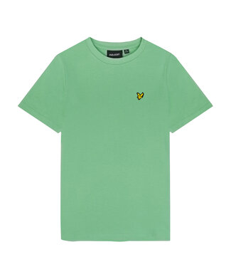 Lyle & Scott T-shirt - Lawn groen