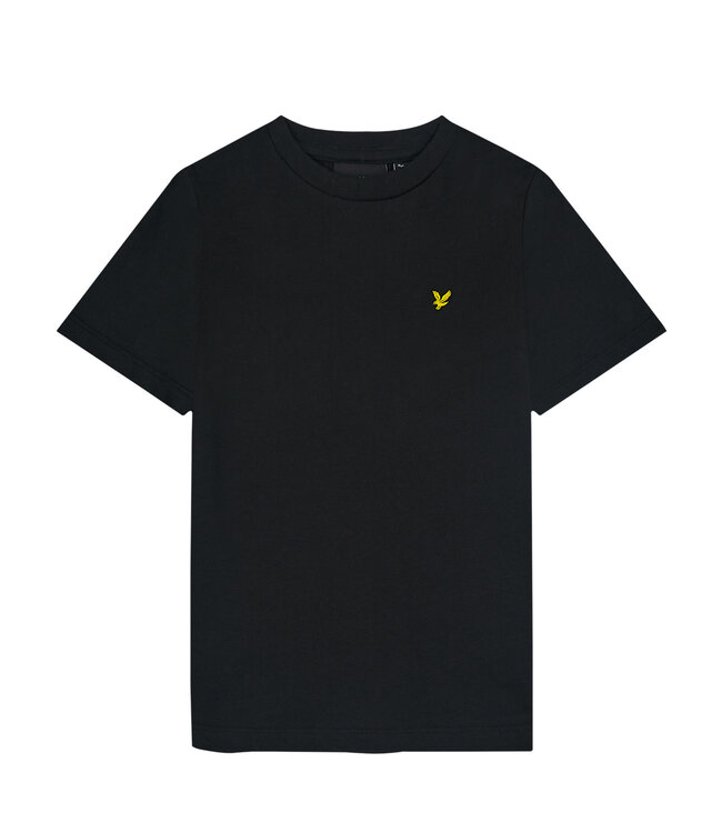 Lyle & Scott T-shirt - Jet zwart