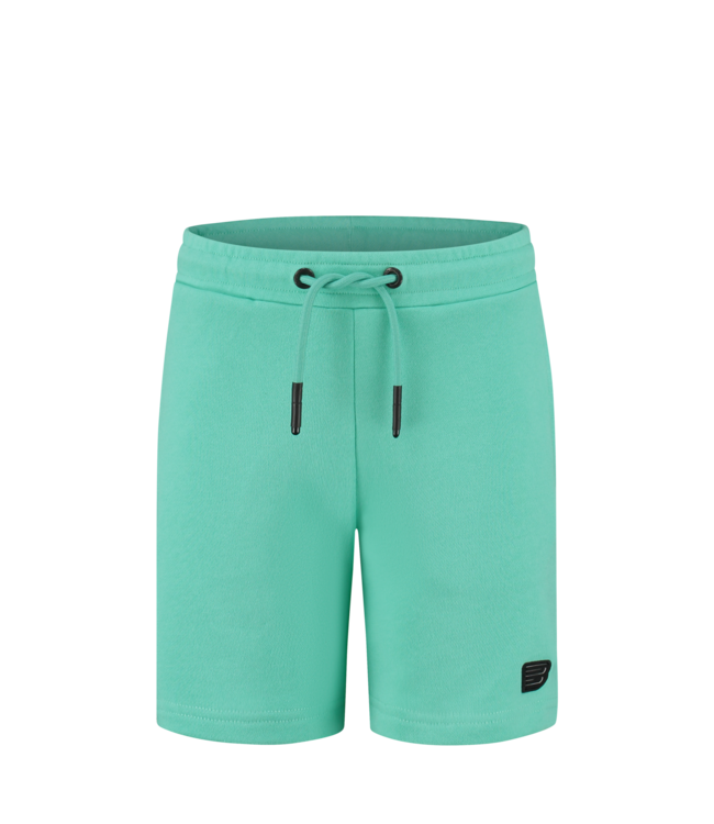 Ballin Short met logo - Donker mint