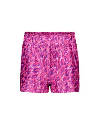 B.Nosy Meisjes short Active - Avril - Panter veer