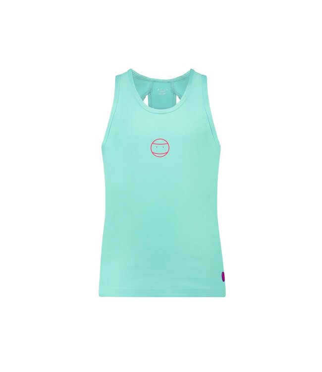 B.Nosy Meisjes tanktop Active - Airen - Aqua