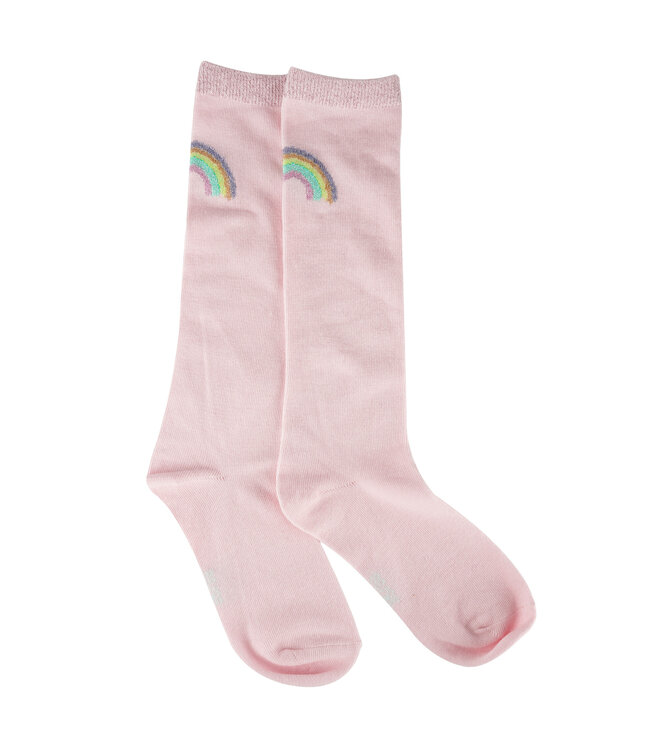 Someone Meisjes sokken - Hop-SG-81-A - Licht roze