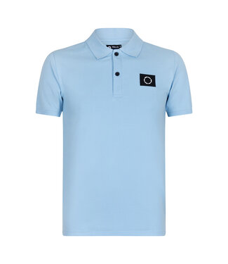 Rellix Jongens polo shirt pique - Ice blauw