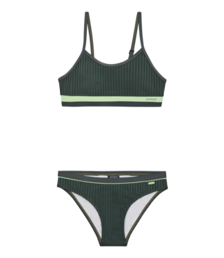 Protest Meisjes - bikini - Rosy - Hunter groen