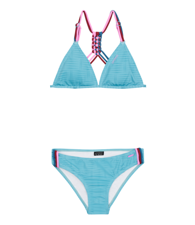 Protest Meisjes - bikini triangel - Fimke - Vision blauw