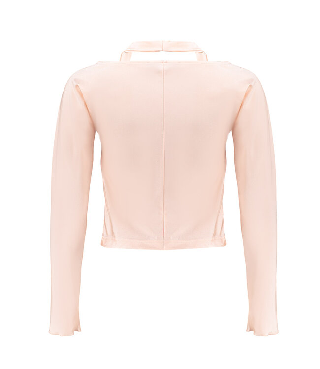 Frankie & Liberty Meisjes top - Mia - Fresh abrikoos