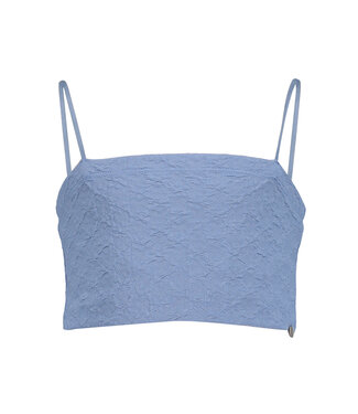 Frankie & Liberty Meisjes top - Megan - Hemels blauw