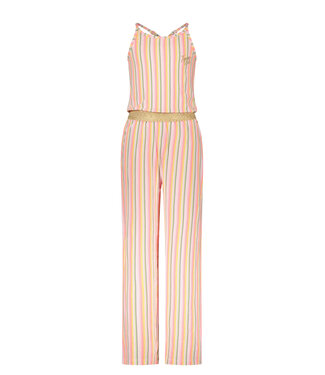 Tygo & Vito Meisjes jumpsuit - Mara - Soft roze