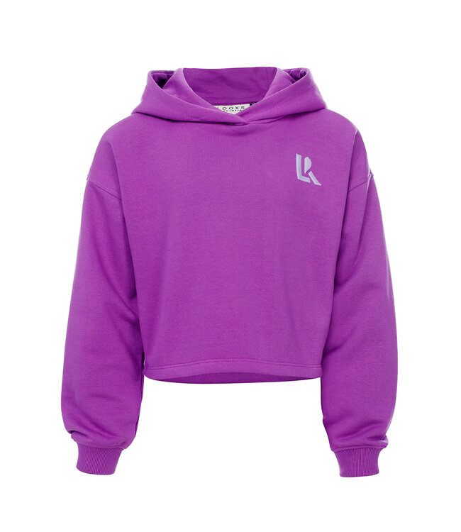 LOOXS 10sixteen Meisjes hoodie - Ballet