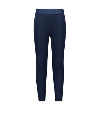 B.Nosy Meisjes legging - Izzie - Navy blauw