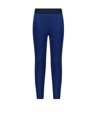 B.Nosy Meisjes legging - Izzie - Lake blauw