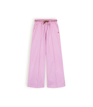 NoNo Meisjes broek palazzo - Sayla - Cotton candy