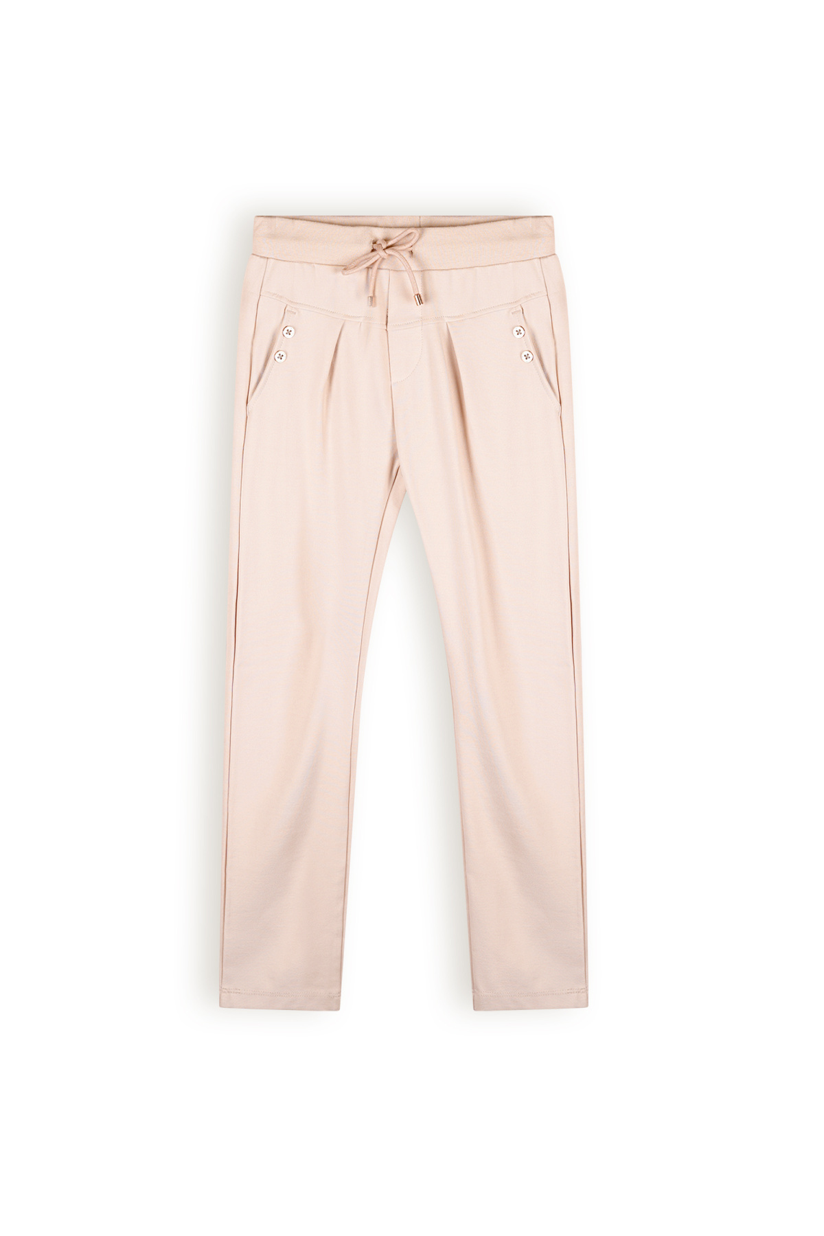 Meisjes broek - Snooze - Zand blush