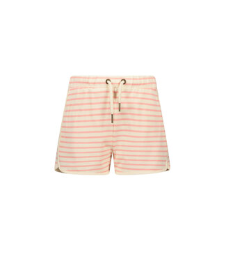 Like Flo Meisjes sweat short - Lt roze