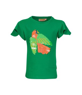 Someone Meisjes t-shirt - Shanna-SG-02-A - Groen