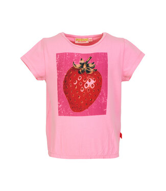 Someone Meisjes t-shirt - Pien-SG-02-F - Roze