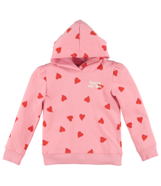 O'Chill Meisjes sweater - Farah - Roze