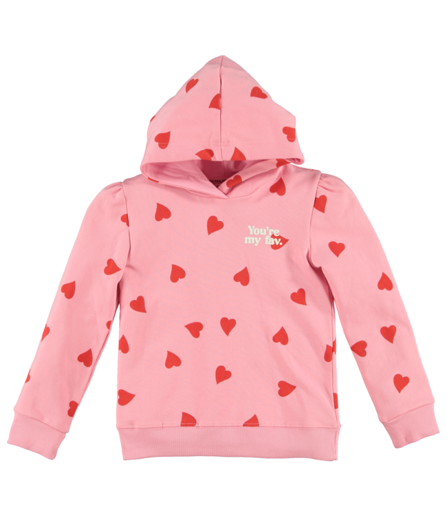 O'Chill Meisjes sweater - Farah - Roze