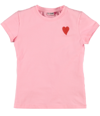 O'Chill Meisjes t-shirt - Carmen - Roze