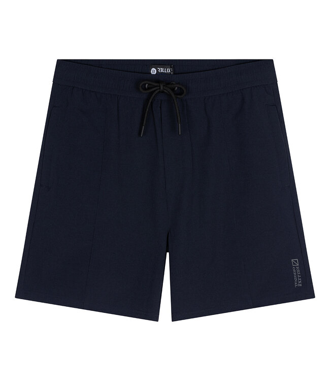 Rellix Jongens short Tech - Navy blauw