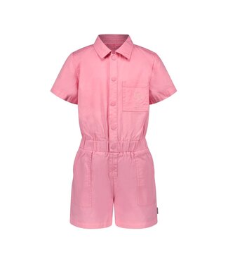 B.Nosy Meisjes jumpsuit - Sophie - Sugar roze