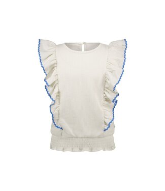 B.Nosy Meisjes top - Pleun - Cotton