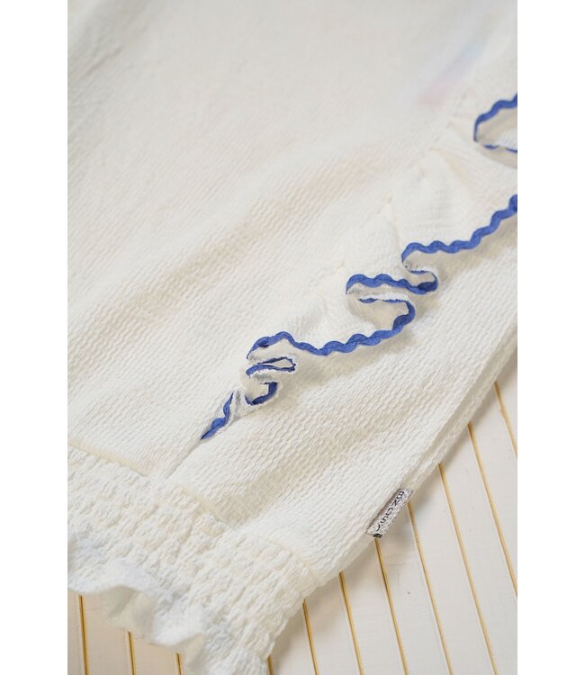 B.Nosy Meisjes top - Pleun - Cotton