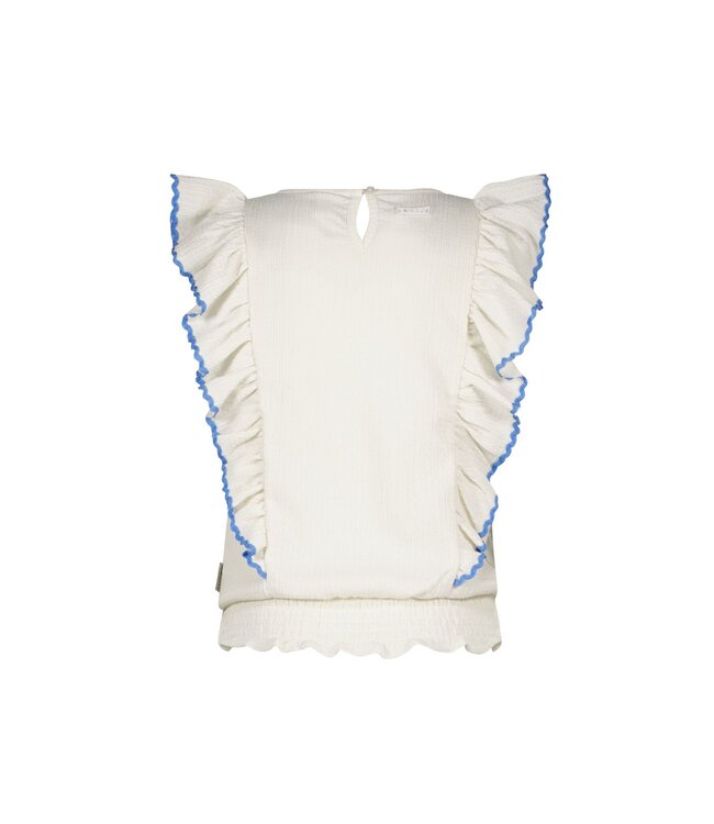 B.Nosy Meisjes top - Pleun - Cotton