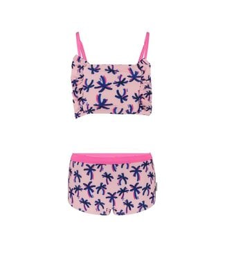 B.Nosy Meisjes bikini Silke - Tropical AOP