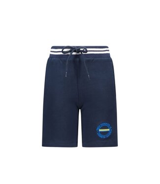 B.Nosy Jongens short - Frenkie - Navy blauw