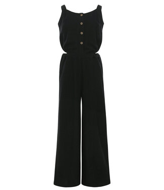 LOOXS 10sixteen Meisjes jumpsuit - Zwart