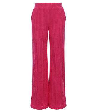 LOOXS Little Meisjes broek wide leg fancy - Mango