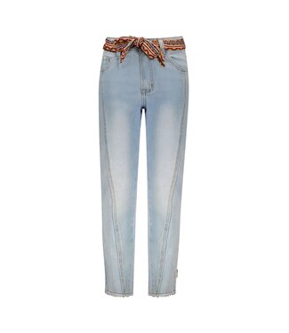 B.Nosy Meisjes spijker broek - Bea - Vivid denim