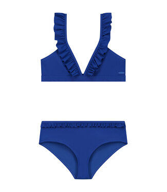 Shiwi Meisjes bikini triangel - Bella - Deep ocean blauw