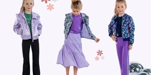 Nieuwe collectie kinderjassen!