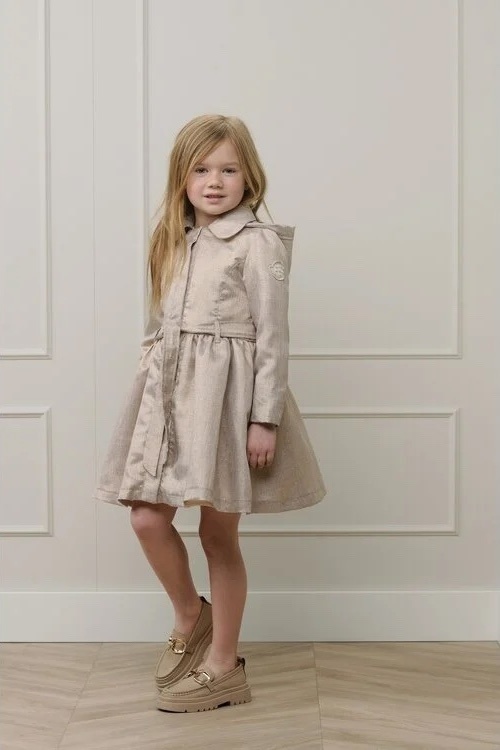 Le Chic kinderjassen in luxe uitvoering